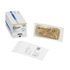 Absorbable Suture with Needle McKesson Chromic Gut P13 38 Circle Precision Reverse Cutting Needle Size 5  0