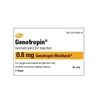 Genotropin Somatropin HGH Injection 08 mg Prefilled Syringe 025 mL 7Tray