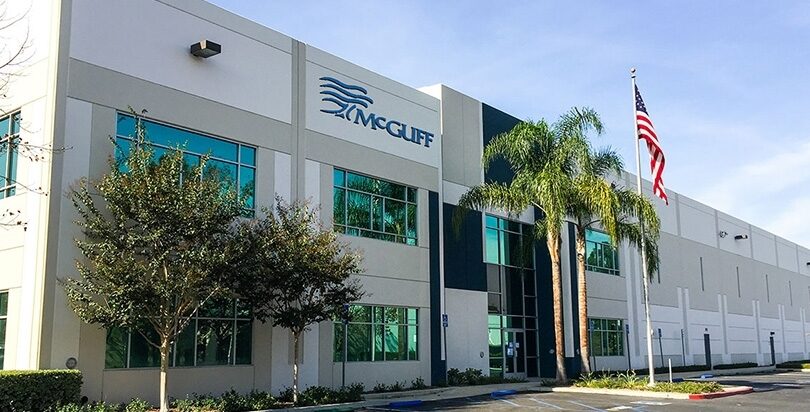 McGuff Pharmaceutical, Inc. Achieves FDA Approval of New Facility