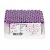 Vacutainer Blood Collection Tube with K2EDTA Lavender 10 mL 100Package