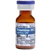 Thiamine HCl B1 Injection 100 mgmL Multiple Dose Vial 2mL Each