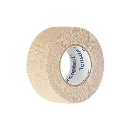 Bandage, Adhesive Stretch, 1" x 5 yards, White Elastoplast™, Each