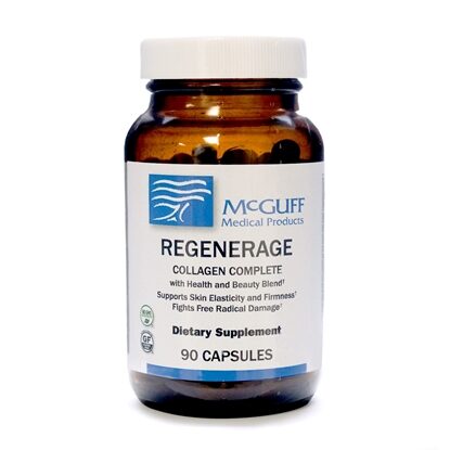 RegenerAge Collagen Complete, 90 Capsules/Bottle