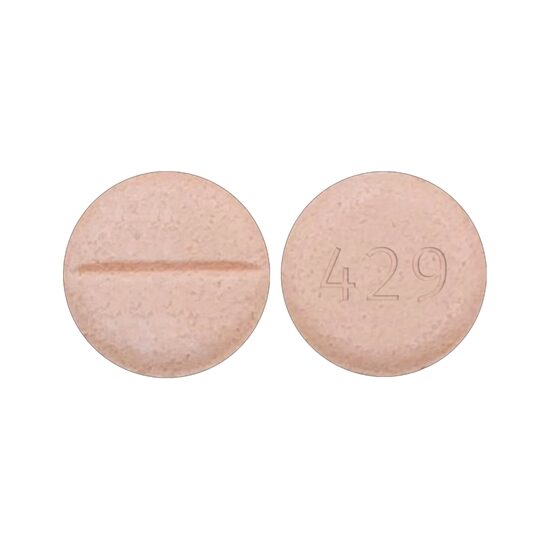 Hydrochlorothiazide 50 mg Tablet 1000 Count