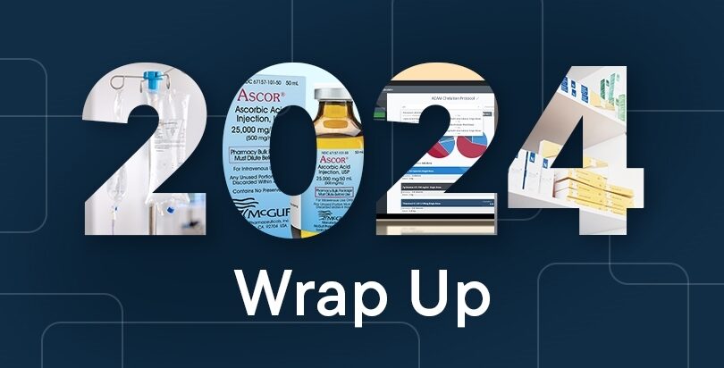 Wrapping Up 2024 and Wishing You a New Year of Growth and Prosperity