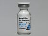 Ampicillin Injection 1 gVial Single Dose Vial 10 mL 10Tray