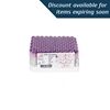 Vacutainer Blood Collection Tube with K2EDTA Lavender 10 mL 100Package