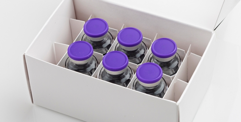Save More When You Buy Vials by the Tray
